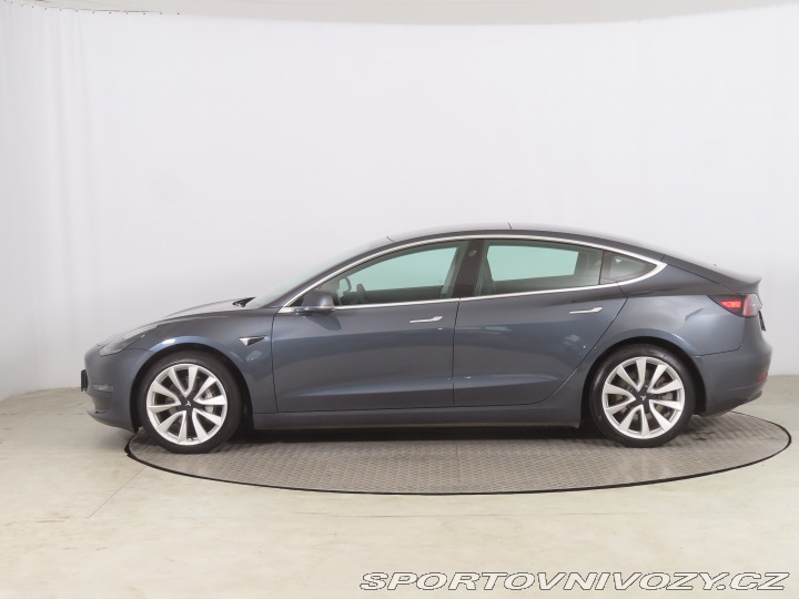Tesla Model 3 Long Range 4WD 78kWh 2019