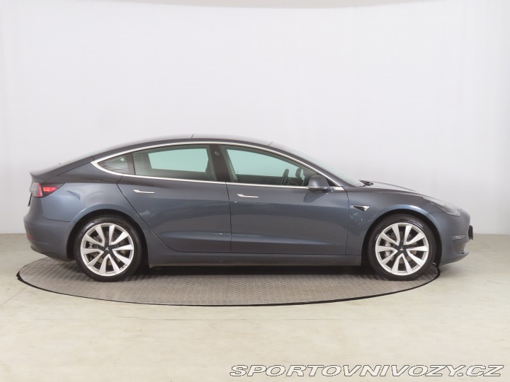Tesla Model 3 Long Range 4WD 78kWh 2019