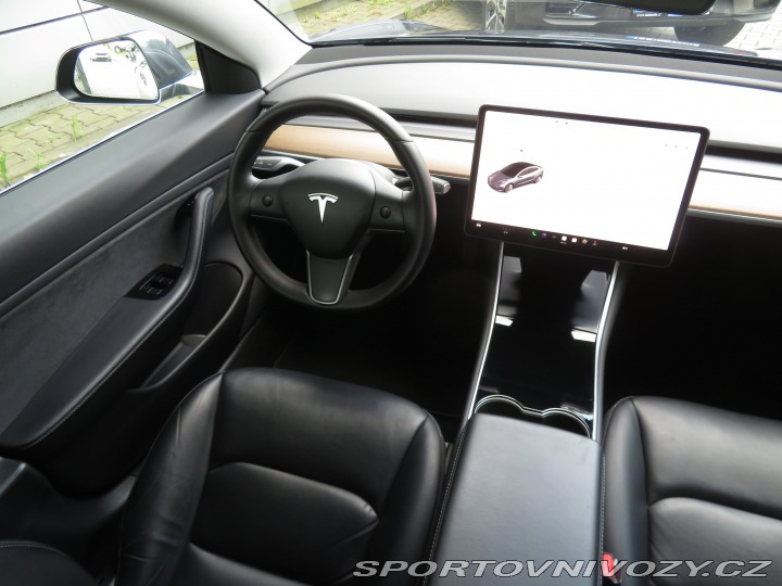 Tesla Model 3 Long Range 4WD 78kWh 2019