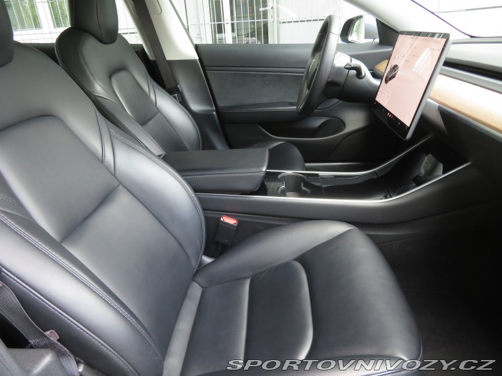 Tesla Model 3 Long Range 4WD 78kWh 2019