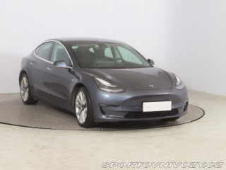 Tesla Model 3 Long Range 4WD 78kWh 2019