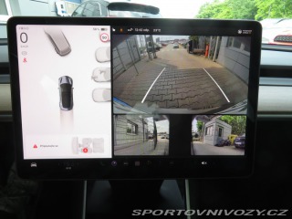 Tesla Model 3 Long Range 4WD 78kWh 2019