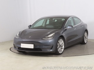 Tesla Model 3 Long Range 4WD 78kWh 2019