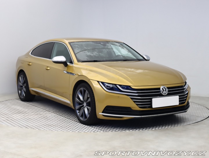 Volkswagen Arteon Elegance 2.0 BiTDI 4Motio 2017