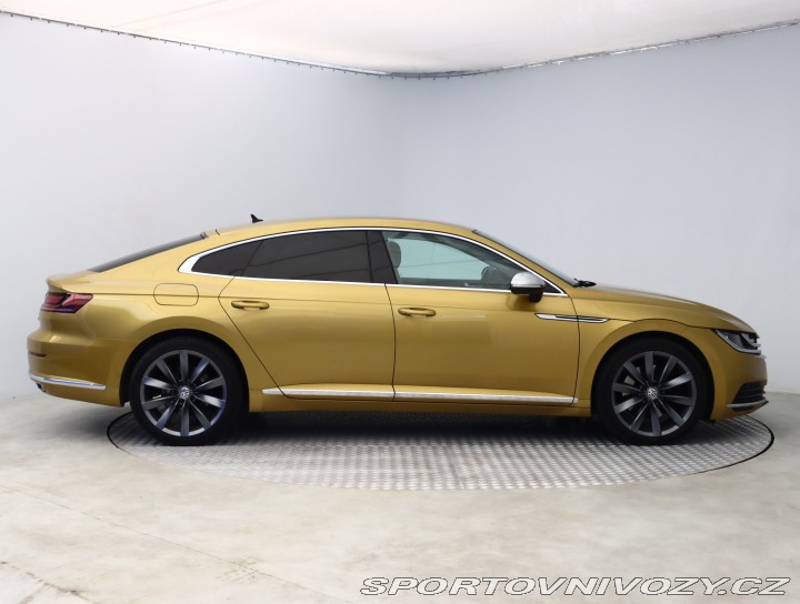 Volkswagen Arteon Elegance 2.0 BiTDI 4Motio 2017