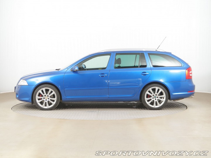 Škoda Octavia RS RS RS 2.0 TDI 2007