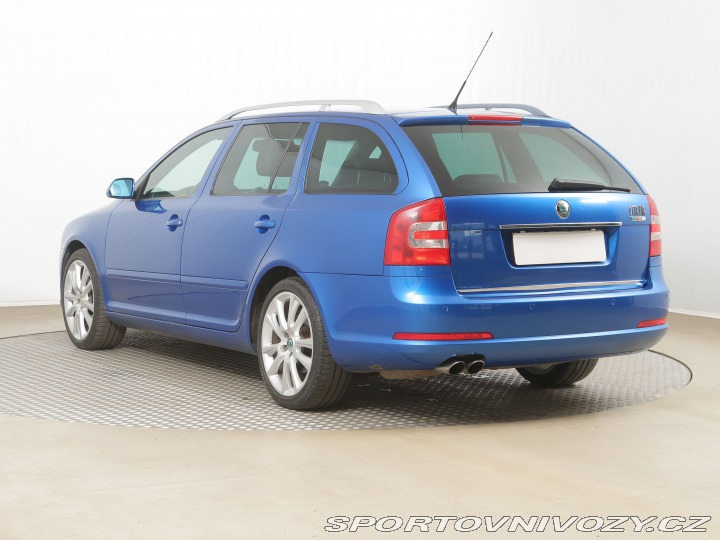 Škoda Octavia RS RS RS 2.0 TDI 2007