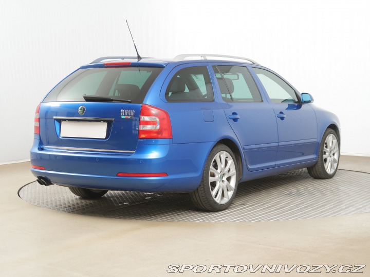 Škoda Octavia RS RS RS 2.0 TDI 2007