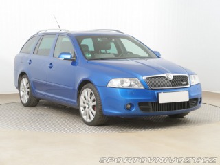 Škoda Octavia RS RS RS 2.0 TDI 2007