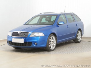 Škoda Octavia RS RS RS 2.0 TDI 2007