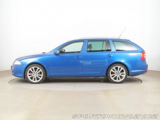 Škoda Octavia RS RS RS 2.0 TDI 2007