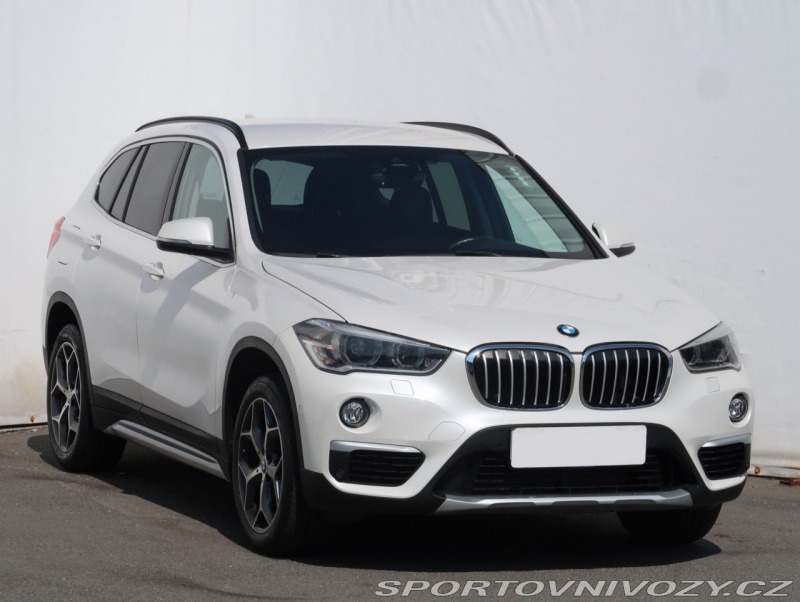 BMW X1 xDrive20i