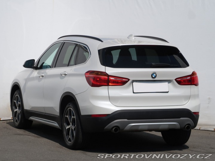BMW X1 xDrive20i 2018