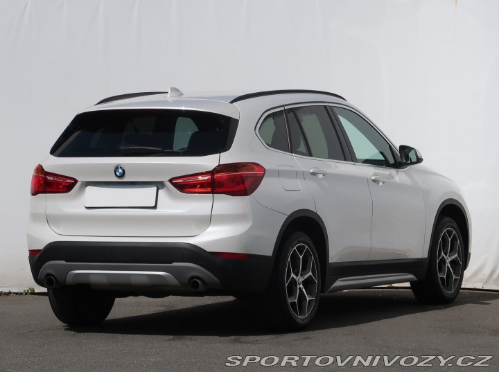 BMW X1 xDrive20i 2018