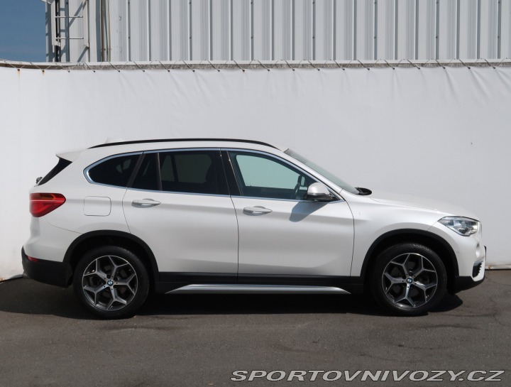 BMW X1 xDrive20i 2018