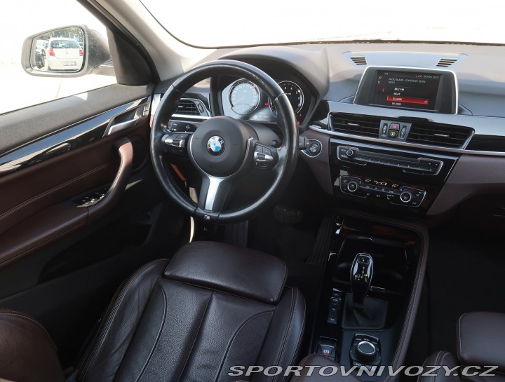 BMW X1 xDrive20i 2018