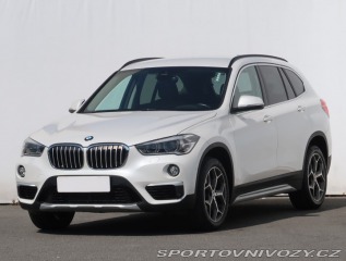 BMW X1 xDrive20i 2018