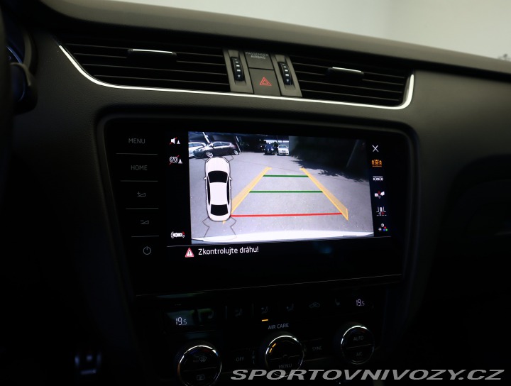 Škoda Octavia RS RS RS 245 2.0 TSI 2017