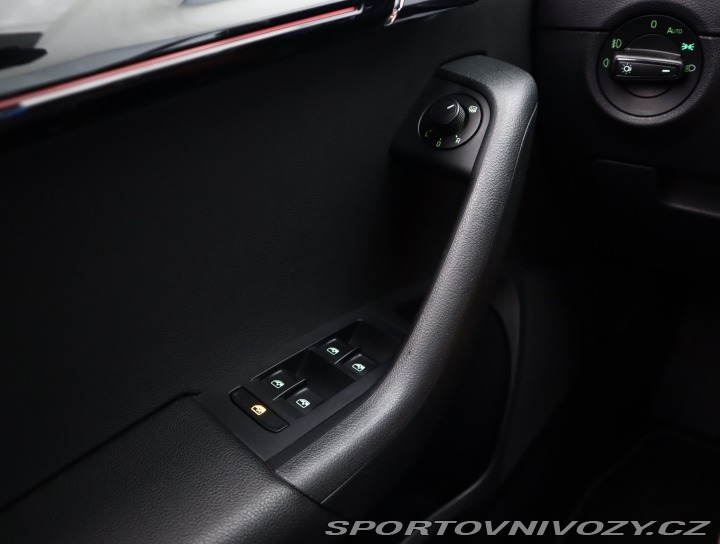 Škoda Octavia RS RS RS 245 2.0 TSI 2017
