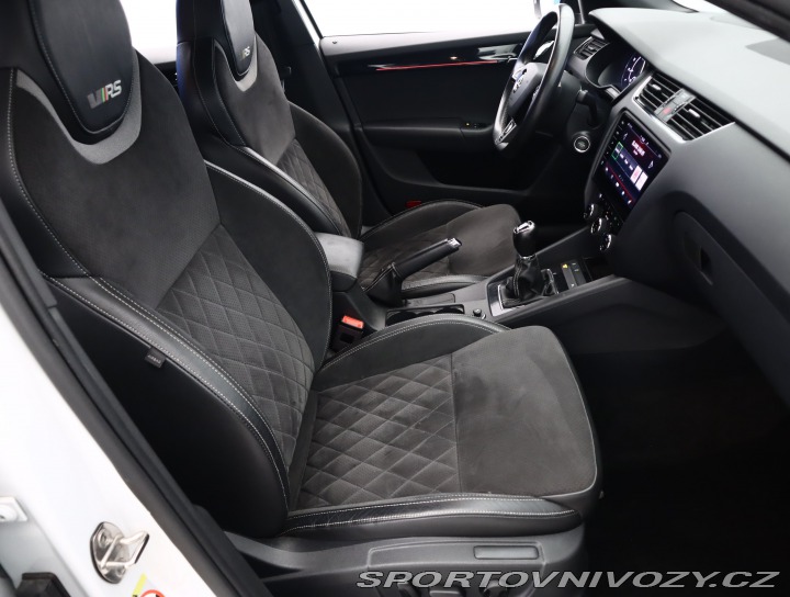 Škoda Octavia RS RS RS 245 2.0 TSI 2017