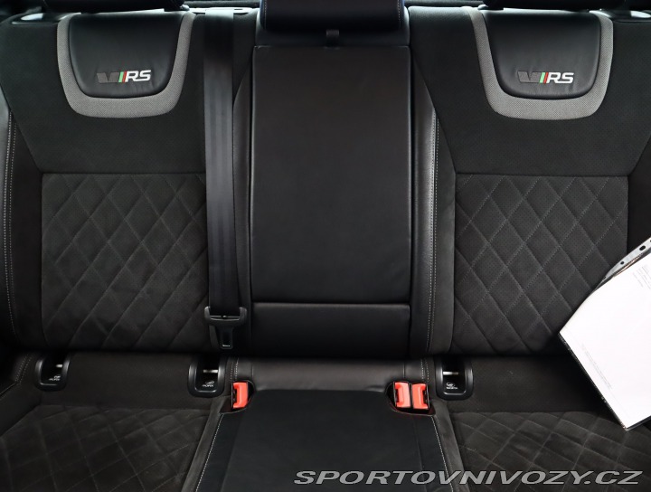 Škoda Octavia RS RS RS 245 2.0 TSI 2017