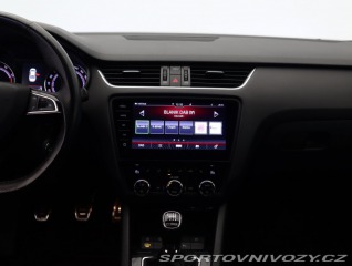 Škoda Octavia RS RS RS 245 2.0 TSI 2017
