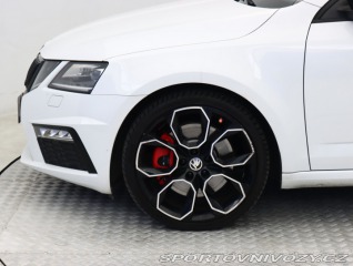 Škoda Octavia RS RS RS 245 2.0 TSI 2017