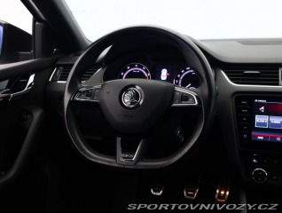 Škoda Octavia RS RS RS 245 2.0 TSI 2017