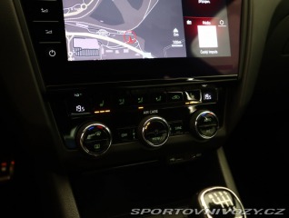 Škoda Octavia RS RS RS 245 2.0 TSI 2017