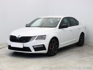 Škoda Octavia RS RS RS 245 2.0 TSI 2017