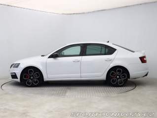 Škoda Octavia RS RS RS 245 2.0 TSI 2017
