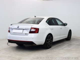 Škoda Octavia RS RS RS 245 2.0 TSI 2017