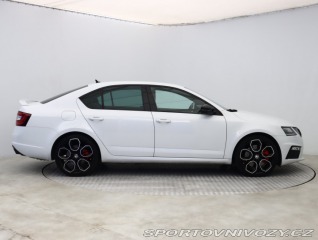 Škoda Octavia RS RS RS 245 2.0 TSI 2017