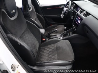Škoda Octavia RS RS RS 245 2.0 TSI 2017