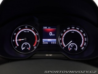 Škoda Octavia RS RS RS 245 2.0 TSI 2017