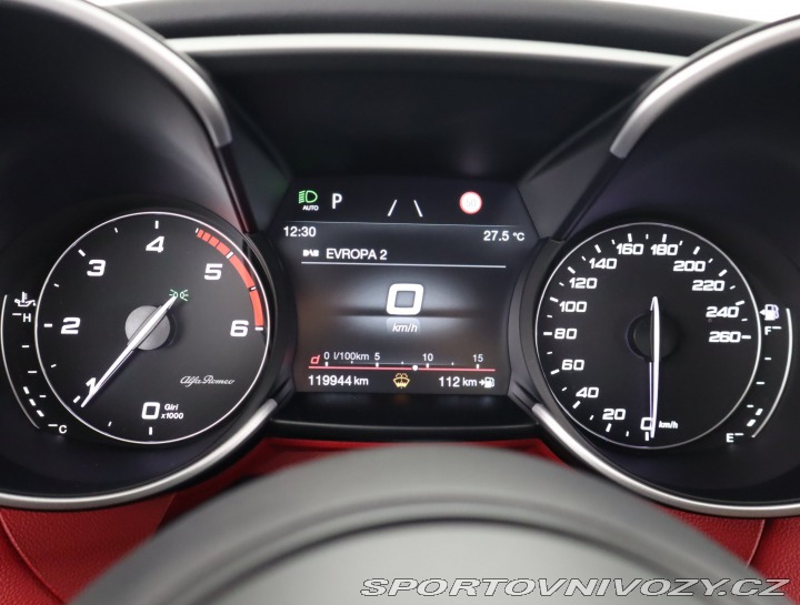 Alfa Romeo Giulia Veloce 2.2 MultiJet 2021