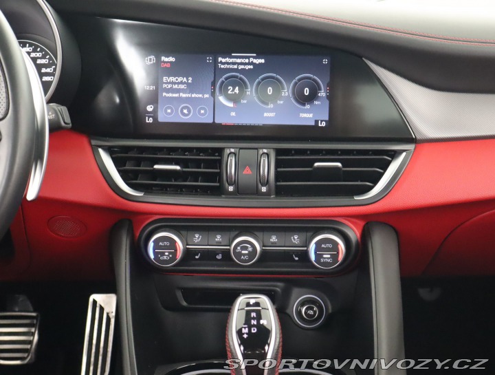 Alfa Romeo Giulia Veloce 2.2 MultiJet 2021