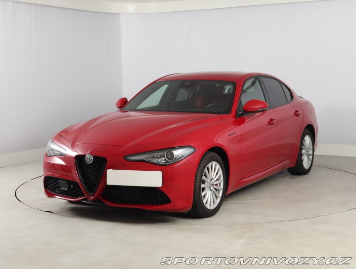 Alfa Romeo Giulia Veloce 2.2 MultiJet 2021