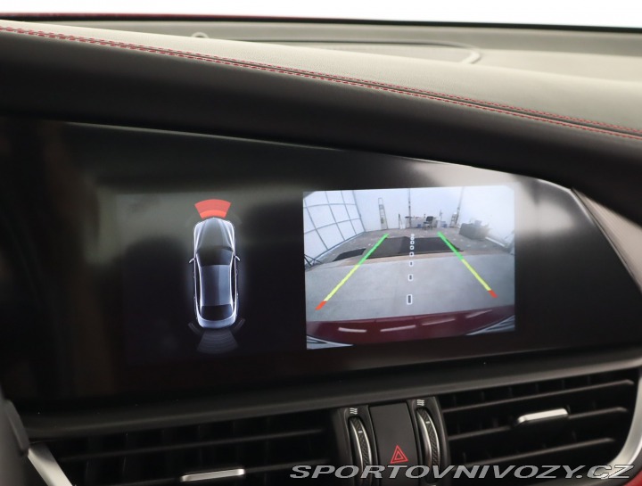 Alfa Romeo Giulia Veloce 2.2 MultiJet 2021