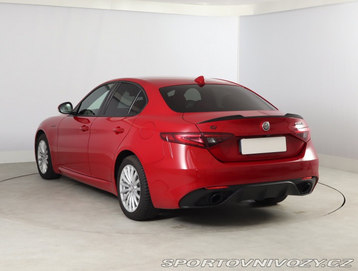 Alfa Romeo Giulia Veloce 2.2 MultiJet 2021