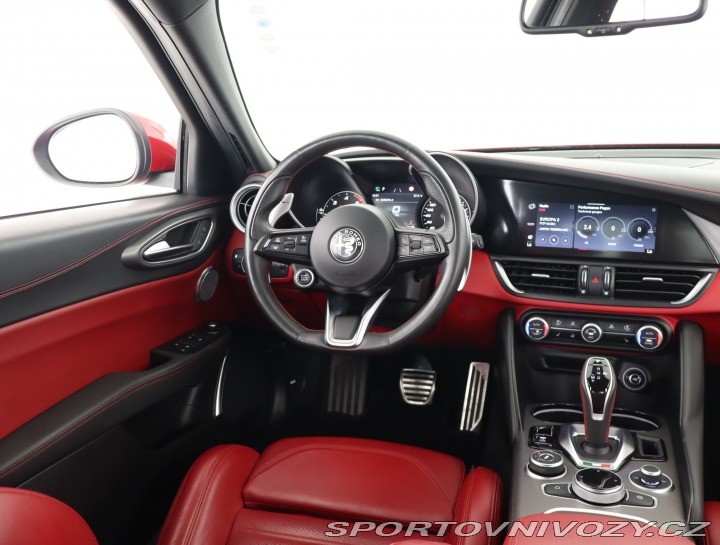 Alfa Romeo Giulia Veloce 2.2 MultiJet 2021