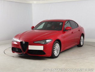 Alfa Romeo Giulia Veloce 2.2 MultiJet 2021