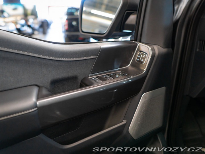 Ford Ostatní modely F-150 5.0 V8 Lariat 6 Lif 2024