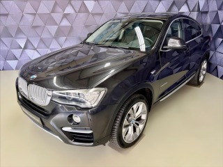 BMW X4 30d xDrive X-LINE, HEAD-U