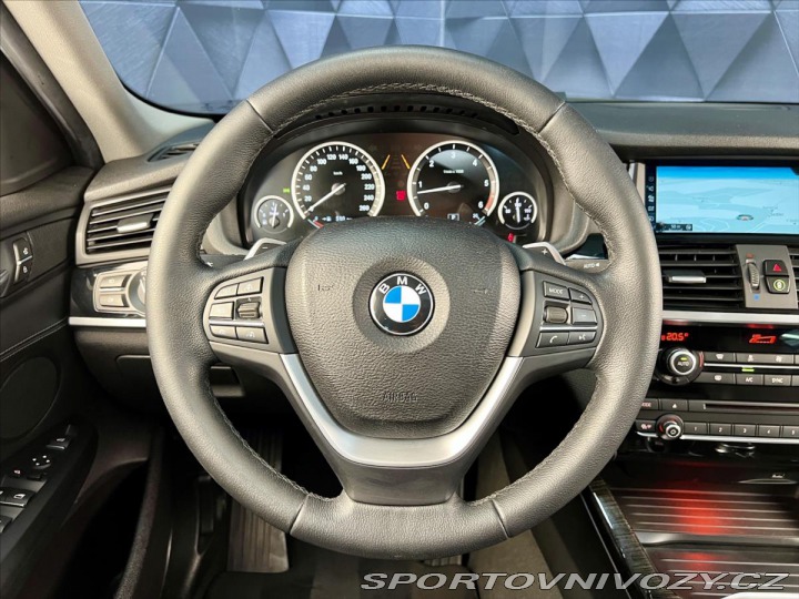 BMW X4 30d xDrive X-LINE, HEAD-U 2018