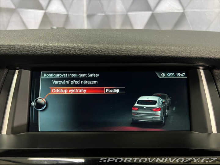 BMW X4 30d xDrive X-LINE, HEAD-U 2018