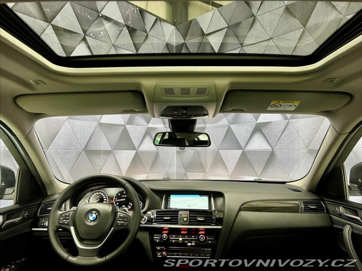 BMW X4 30d xDrive X-LINE, HEAD-U 2018
