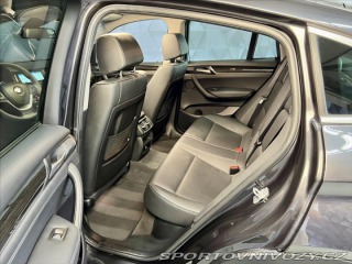 BMW X4 30d xDrive X-LINE, HEAD-U 2018