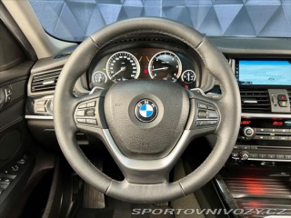 BMW X4 30d xDrive X-LINE, HEAD-U 2018