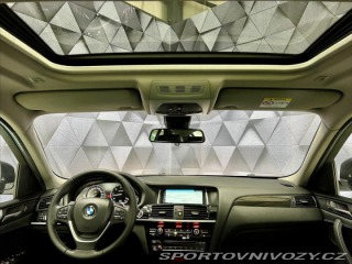 BMW X4 30d xDrive X-LINE, HEAD-U 2018